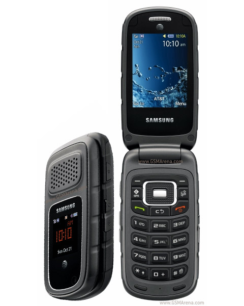 Samsung A997 Rugby III Samsung A997 Rugby III