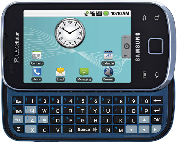Samsung Acclaim Samsung Acclaim