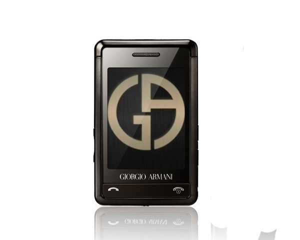 Samsung Armani Samsung Armani