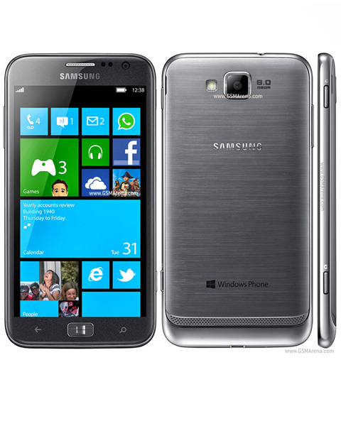 Samsung Ativ S I8750 Samsung Ativ S I8750