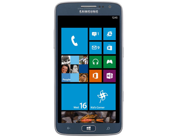 Samsung ATIV S Neo Samsung ATIV S Neo