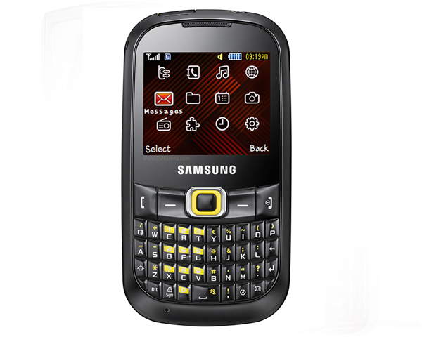 Samsung B3210 CorbyTXT Samsung B3210 CorbyTXT