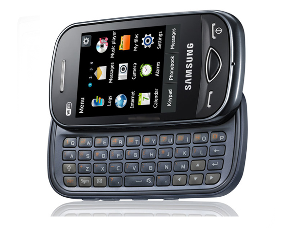 Samsung B3410W Ch@t Samsung B3410W Ch@t