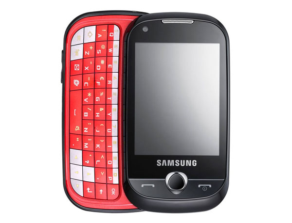 Samsung B5310 CorbyPRO Samsung B5310 CorbyPRO