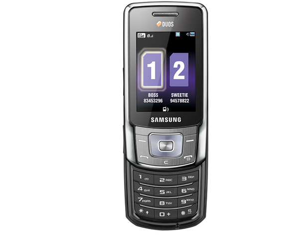 Samsung B5702