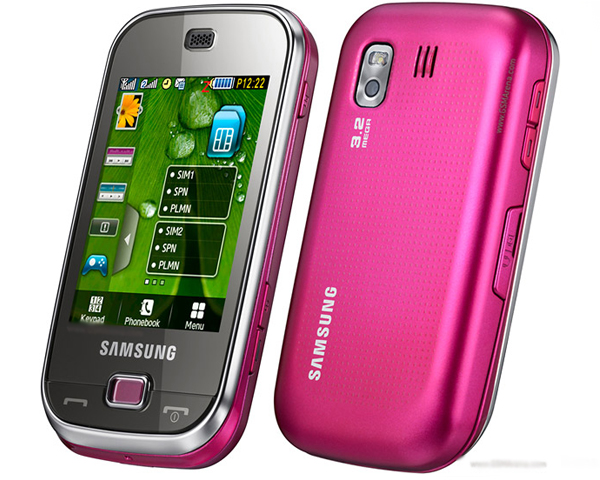 Samsung B5722 Samsung B5722