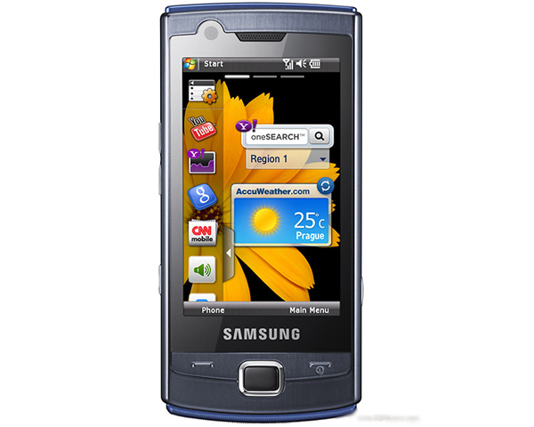 Samsung B7300 OmniaLITE Samsung B7300 OmniaLITE