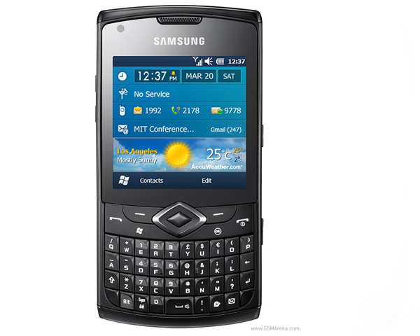 Samsung B7350 Omnia PRO 4 Samsung B7350 Omnia PRO 4