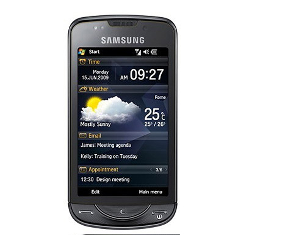 Samsung B7610 OmniaPRO Samsung B7610 OmniaPRO