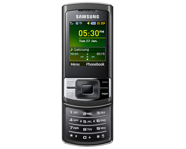 Samsung C3050 Stratus Samsung C3050 Stratus