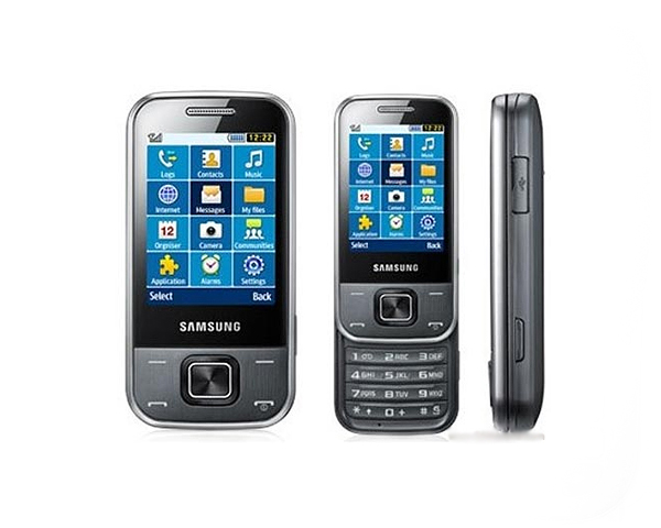 Samsung C3750 Samsung C3750