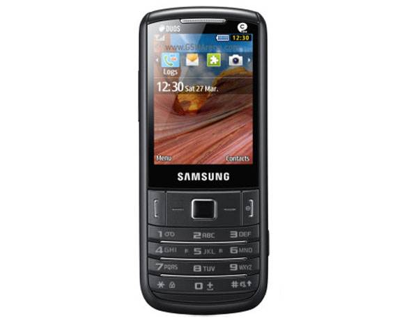 Samsung C3782 Evan Samsung C3782 Evan
