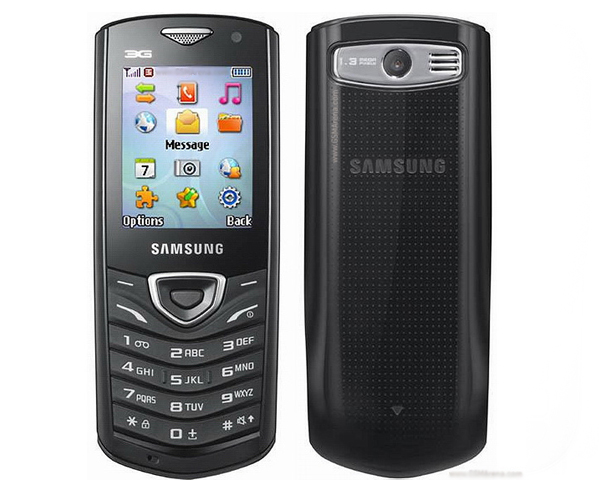 Samsung C5010 Squash Samsung C5010 Squash