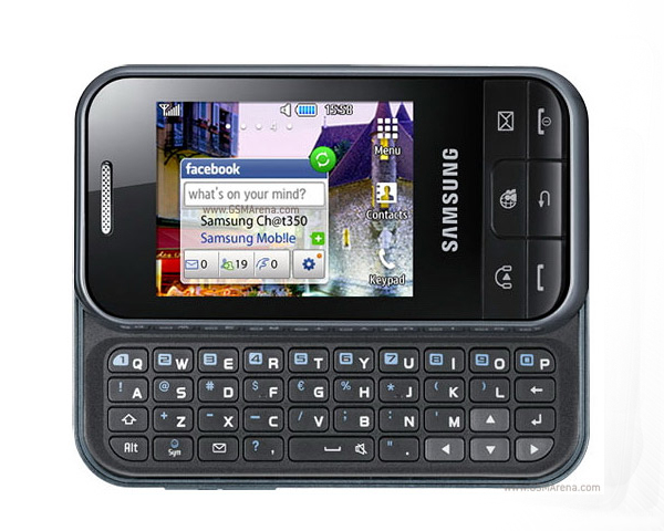 Samsung Ch@t 350 Samsung Ch@t 350