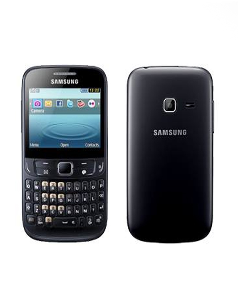 Samsung Ch@t 357 Samsung Ch@t 357
