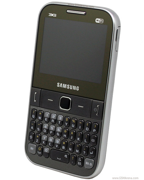 Samsung Ch@t 527 Samsung Ch@t 527