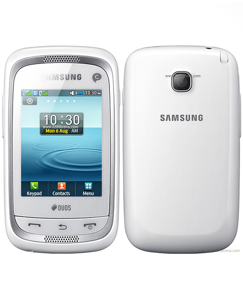 Samsung Champ Neo Duos C3262 Samsung Champ Neo Duos C3262