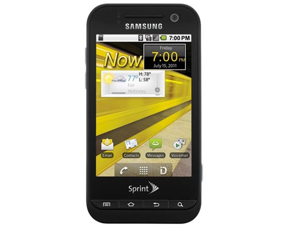 Samsung Conquer 4G Samsung Conquer 4G