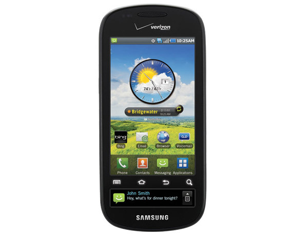 Samsung Continuum I400