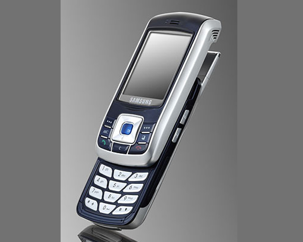 Samsung D710 Samsung D710