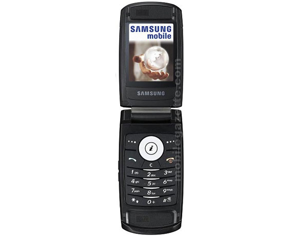 Samsung D830 Samsung D830