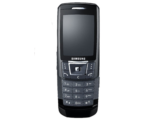 Samsung D900 Samsung D900