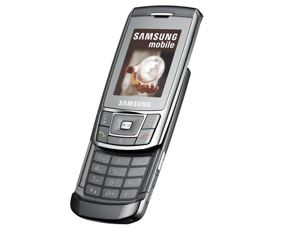 Samsung D900i Samsung D900i