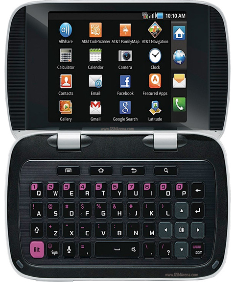 Samsung DoubleTime I857