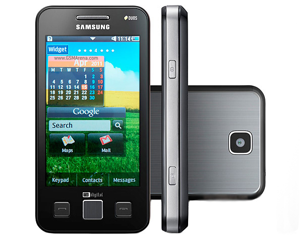 Samsung DuosTV I6712 Samsung DuosTV I6712