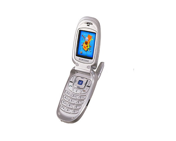 Samsung E100 Samsung E100