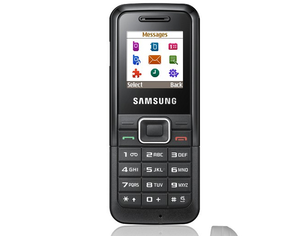 Samsung E1070 Samsung E1070