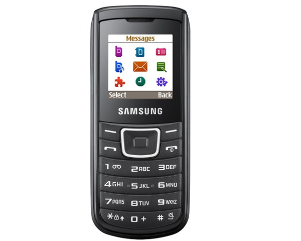 Samsung E1100 Samsung E1100
