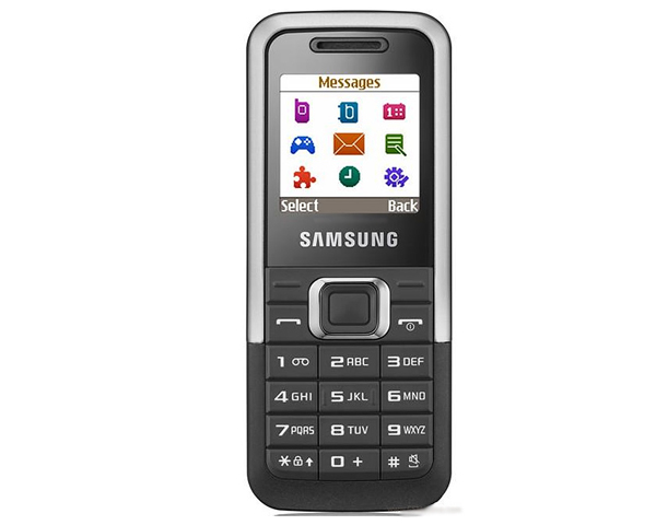 Samsung E1120 Samsung E1120