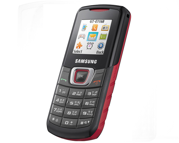 Samsung E1160 Samsung E1160