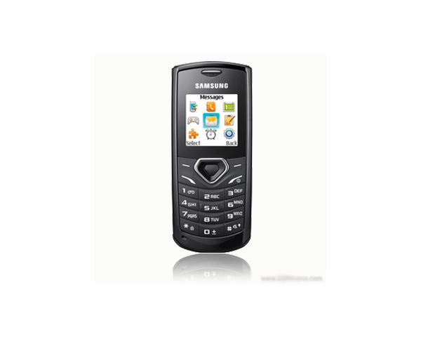 Samsung E1170 Samsung E1170
