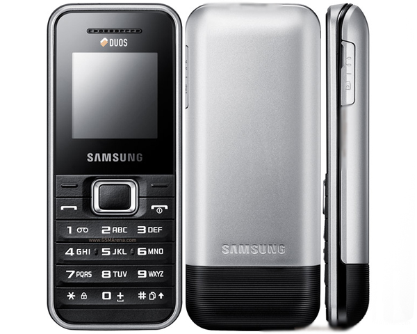Samsung E1182 Samsung E1182