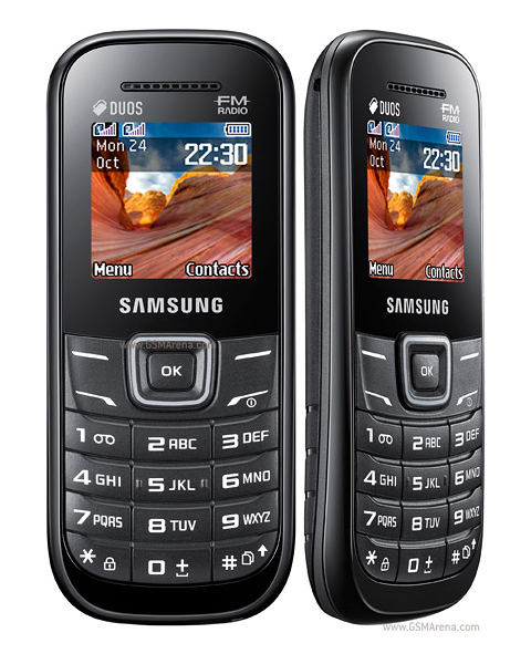 Samsung E1207T Samsung E1207T
