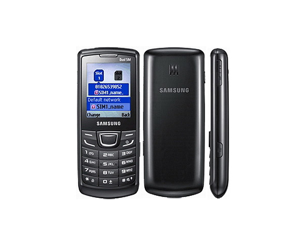 Samsung E1252 Samsung E1252