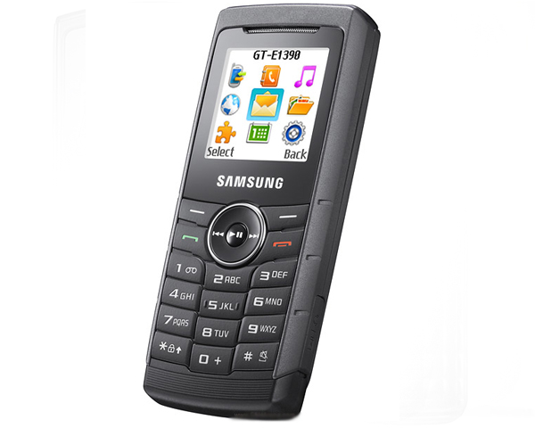 Samsung E1390 Samsung E1390