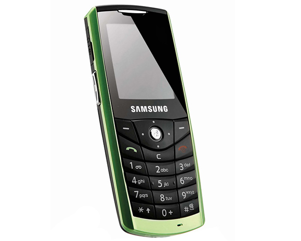 Samsung E200 ECO Samsung E200 ECO