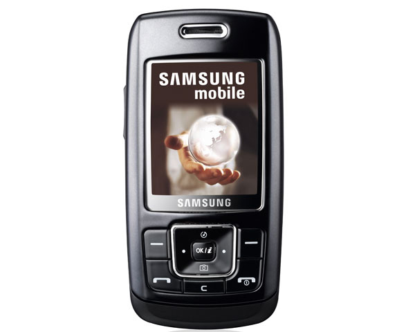 Samsung E251 Samsung E251