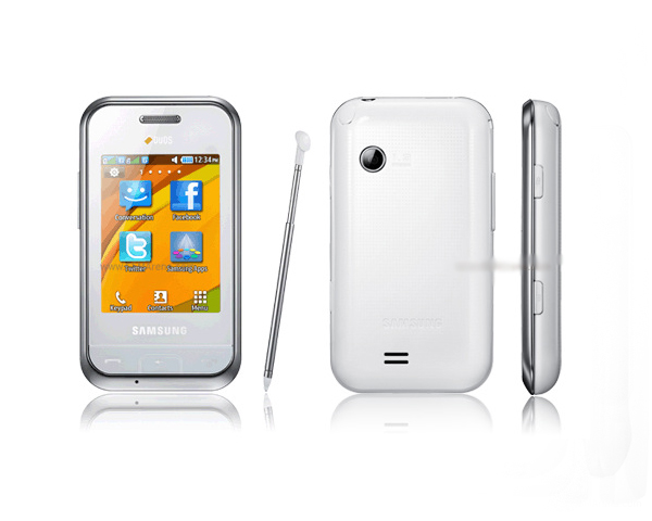 Samsung E2652 Champ Duos Samsung E2652 Champ Duos