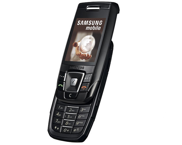 Samsung E390 Samsung E390