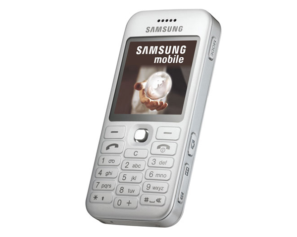 Samsung E590 Samsung E590