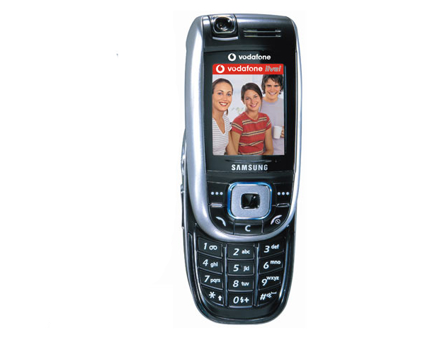 Samsung E860 Samsung E860