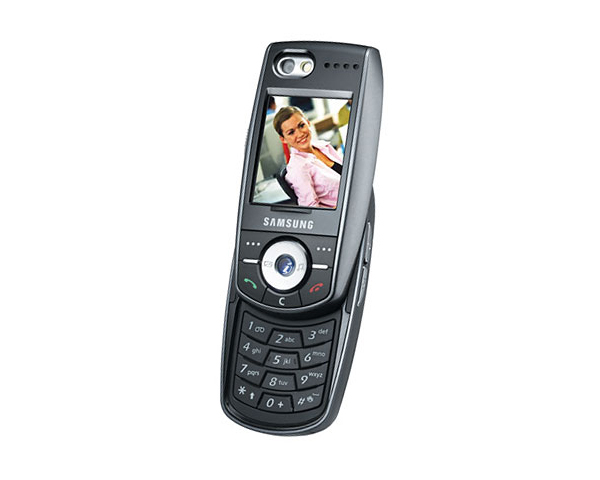 Samsung E880 Samsung E880
