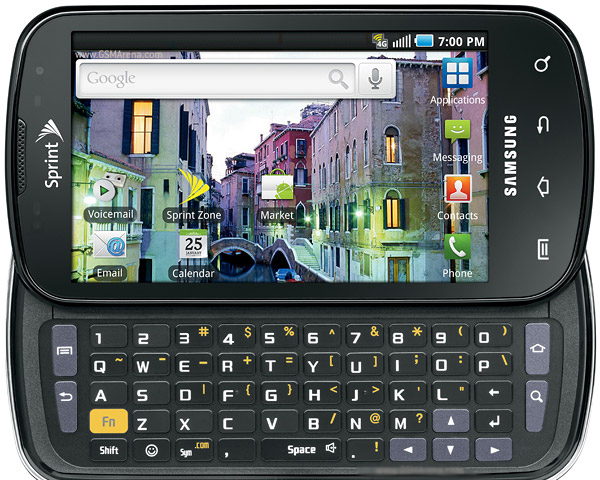 Samsung Epic 4G Samsung Epic 4G