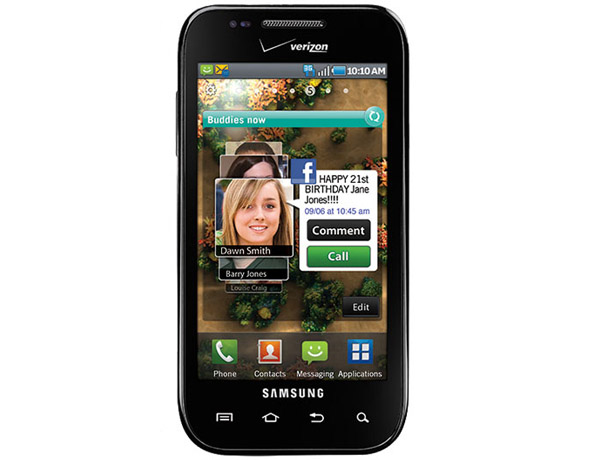 Samsung Fascinate Samsung Fascinate