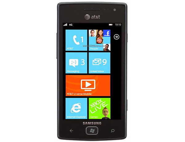 Samsung Focus Flash I677 Samsung Focus Flash I677