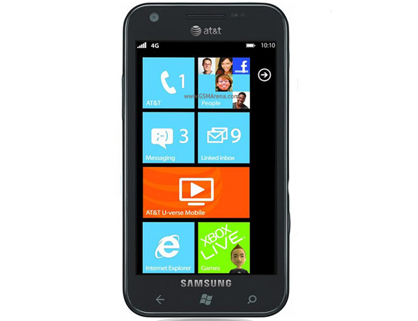 Samsung Focus S I937 Samsung Focus S I937